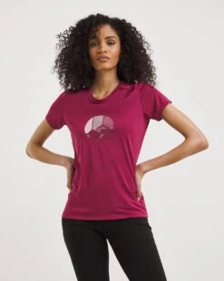 Jack Wolfskin Crosstrail Graphic Tee -Deals Stylo Vex Store y01dt223742w