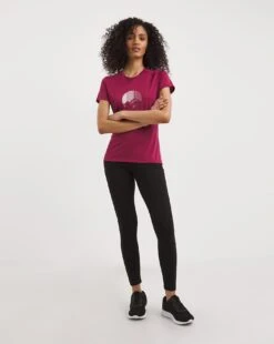 Jack Wolfskin Crosstrail Graphic Tee -Deals Stylo Vex Store y01dt223743w