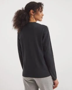 Adidas Es 3-Stripes Long-Sleeve Top -Deals Stylo Vex Store y01fg535736w