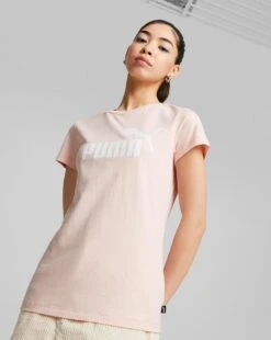 PUMA Logo Tee