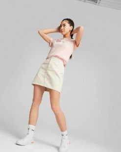 PUMA Logo Tee -Deals Stylo Vex Store y01fo075502s