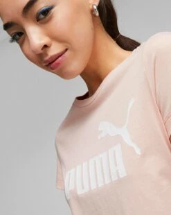 PUMA Logo Tee -Deals Stylo Vex Store y01fo075504s