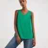 V Neck Woven Tops -Deals Stylo Vex Store y01gp082726w