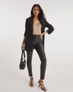 Oyster Satin Vest -Deals Stylo Vex Store y01gp373707w