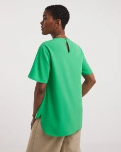 Updated Boxy Top -Deals Stylo Vex Store y01gp469750w