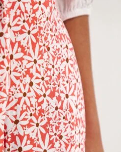 Floral Print Formal Wide Leg Trouser -Deals Stylo Vex Store y01gz353738w