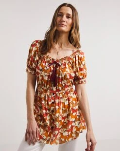 Joe Browns Boho Top