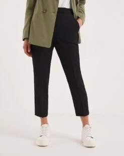 Value Essentials Tapered Leg Trousers -Deals Stylo Vex Store y01nc624777w