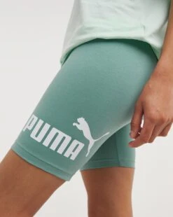 PUMA Essential Logo Cycle Shorts -Deals Stylo Vex Store y01pa292730w