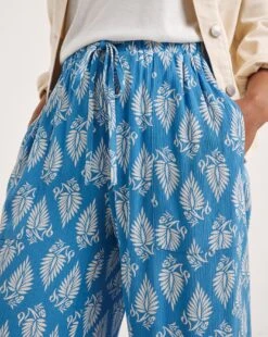 Crinkle Wide Leg Trousers -Deals Stylo Vex Store y01pc354736w