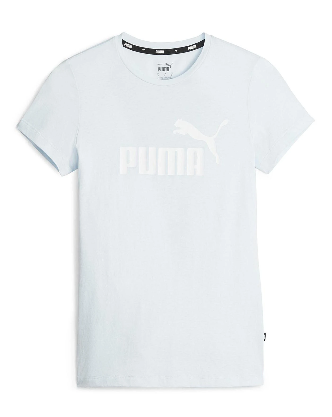 PUMA ESS Logo Tee 5 PUMA ESS Logo Tee - Image 3