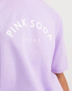 Pink Soda Krome T-Shirt -Deals Stylo Vex Store y01ps133736w