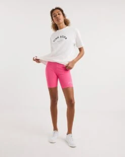 Pink Soda Halle Short