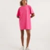 Pink Soda T-Dress