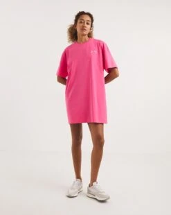 Pink Soda T-Dress