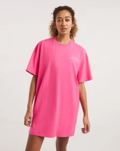 Pink Soda T-Dress -Deals Stylo Vex Store y01ps139737w