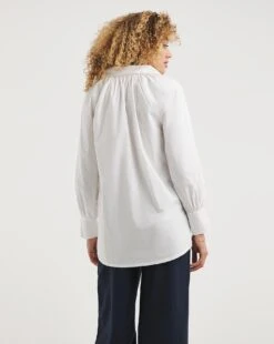 Pull Over Cotton Shirt -Deals Stylo Vex Store y01tu656713w