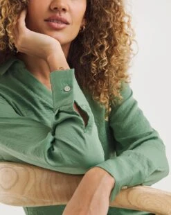 Longline Pullover Shirt -Deals Stylo Vex Store y01tu676712w