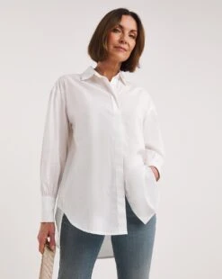 Classic White Shirt