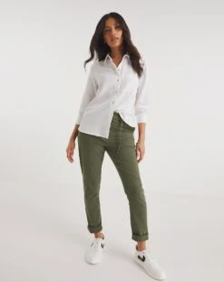 Long Sleeved Linen Shirt 8 Long Sleeved Linen Shirt -Deals Stylo Vex Store y01tu768729w