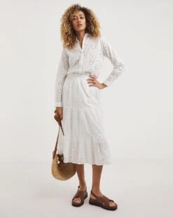 Broderie Shirt -Deals Stylo Vex Store y01tu971712w