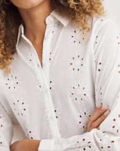 Broderie Shirt -Deals Stylo Vex Store y01tu971713w