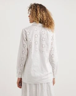 Broderie Shirt -Deals Stylo Vex Store y01tu971714w