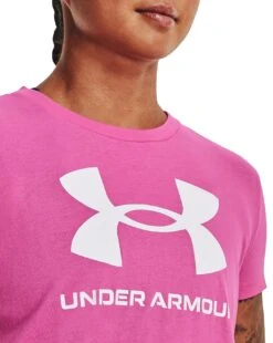 Under Armour Logo Tee -Deals Stylo Vex Store y01uc273501s