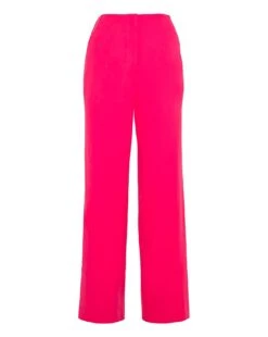 Pink Wide Leg Trousers -Deals Stylo Vex Store y01xl142751s