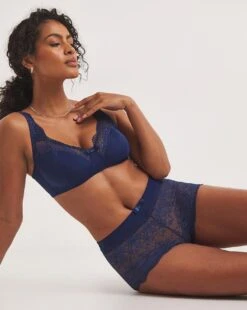 2 Pack Lottie Lace Briefs -Deals Stylo Vex Store y01yj957766w