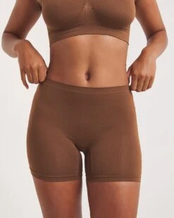 Smoothing Seamless Comfort Shorts Nude 2 -Deals Stylo Vex Store y01za614731w