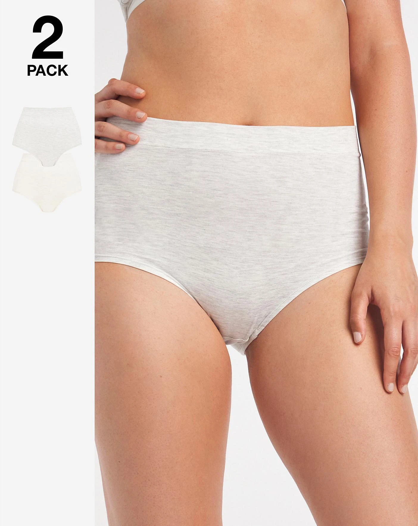 2 Pack Modal Cotton Comfort Shorts 3 2 Pack Modal Cotton Comfort Shorts