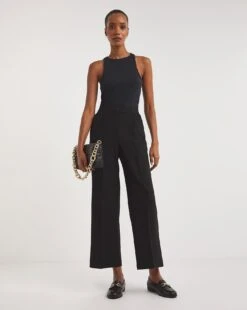 MAGISCULPT Wide Leg Trousers Regular