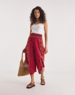 Joe Browns Beach Babe Aztec Trousers