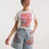 Joe Browns Graphic Print T-Shirt -Deals Stylo Vex Store y01zy311748w