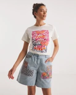 Joe Browns Graphic Print T-Shirt