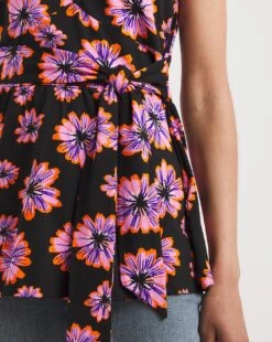 Joe Browns Jersey Floral Top -Deals Stylo Vex Store y01zy317720w