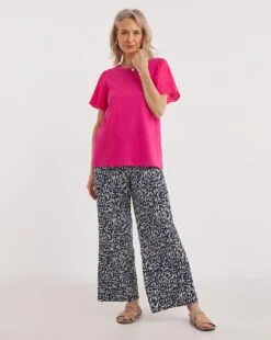 Julipa Jersey Trouser