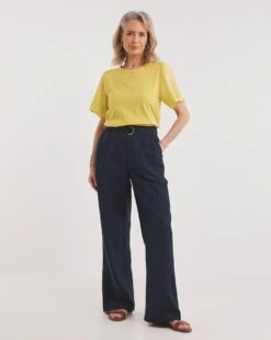 Julipa Linen Trouser