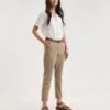 Julipa Chino Trouser With Belt -Deals Stylo Vex Store y07eg602743w