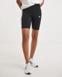 Adidas Es 3-Stripes Bike Shorts 9 Adidas Es 3-Stripes Bike Shorts -Deals Stylo Vex Store z01ae094706w