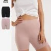 Pretty Secrets 2 Pack Comfort Shorts