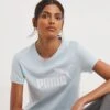 PUMA ESS Logo Tee