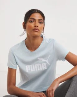 PUMA ESS Logo Tee