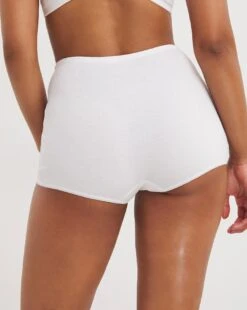 5 Pack Black/White/Blush Comfort Shorts -Deals Stylo Vex Store z01xe516720w