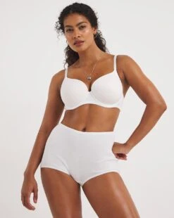 5 Pack Black/White/Blush Comfort Shorts -Deals Stylo Vex Store z01xe516721w