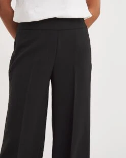 Wide Leg Crepe Trousers -Deals Stylo Vex Store z01zv422708w